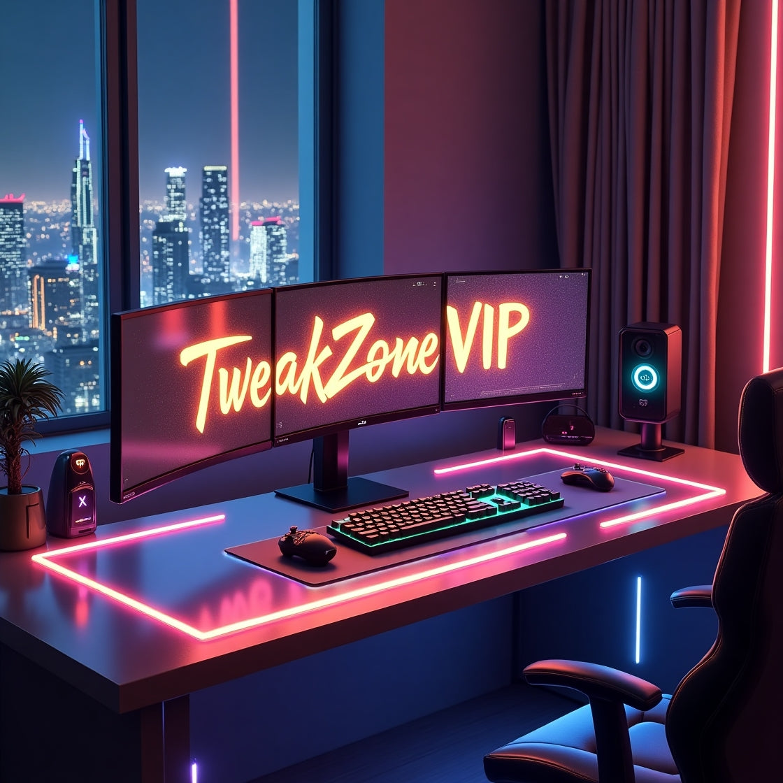 VIP Tweak